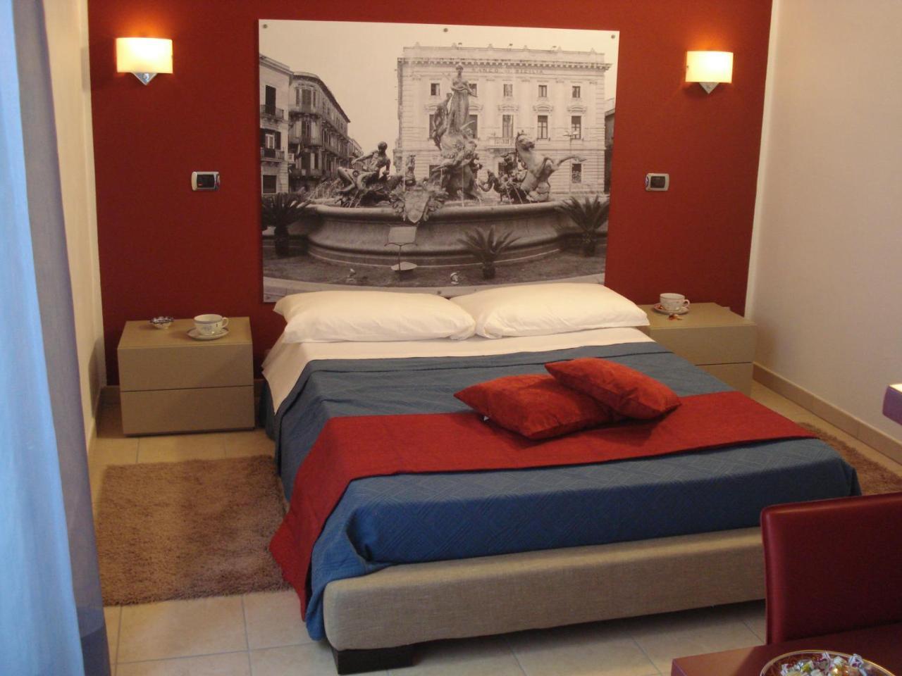 B & B Pigreco Syrakus Exterior foto