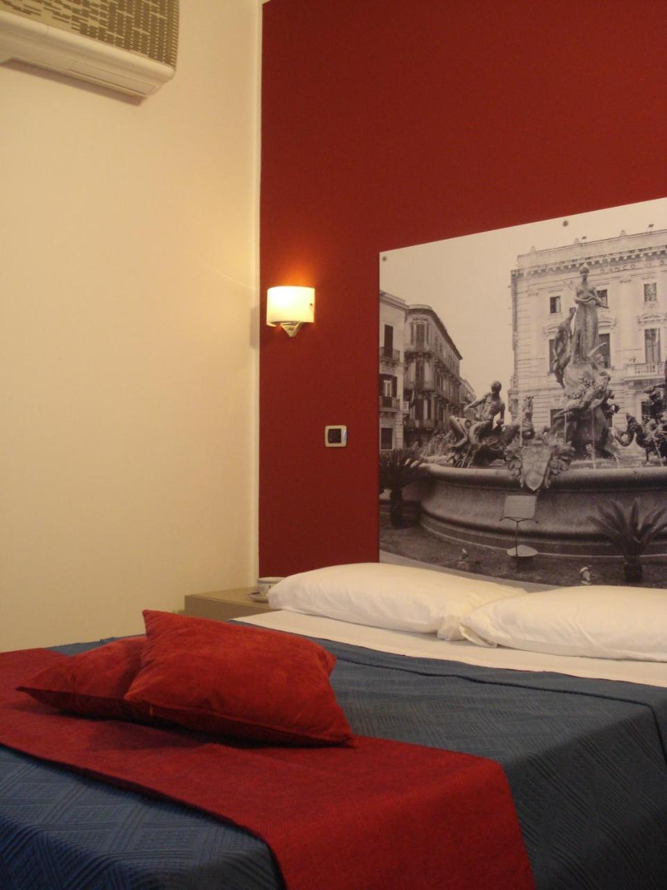 B & B Pigreco Syrakus Exterior foto
