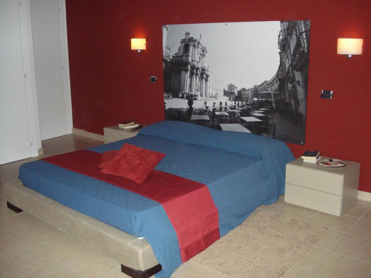 B & B Pigreco Syrakus Exterior foto