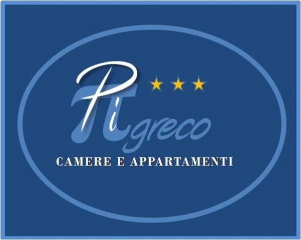 B & B Pigreco Syrakus Exterior foto