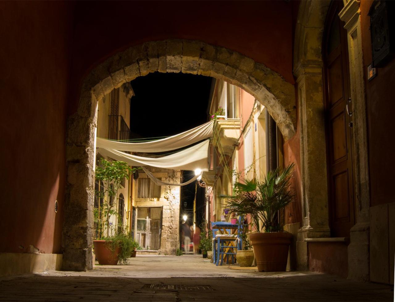 B & B Pigreco Syrakus Exterior foto